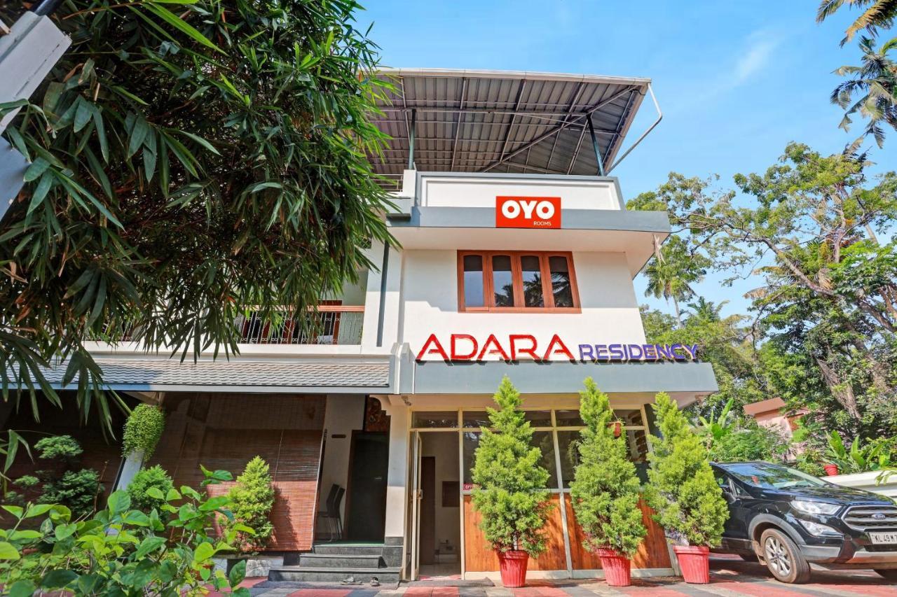 Flagship Hotel Adara Residency Thiruvananthapuram ภายนอก รูปภาพ