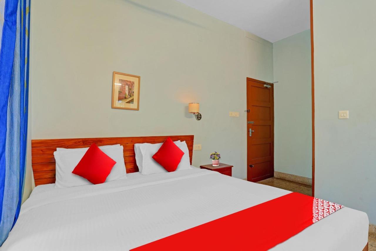 Flagship Hotel Adara Residency Thiruvananthapuram ภายนอก รูปภาพ