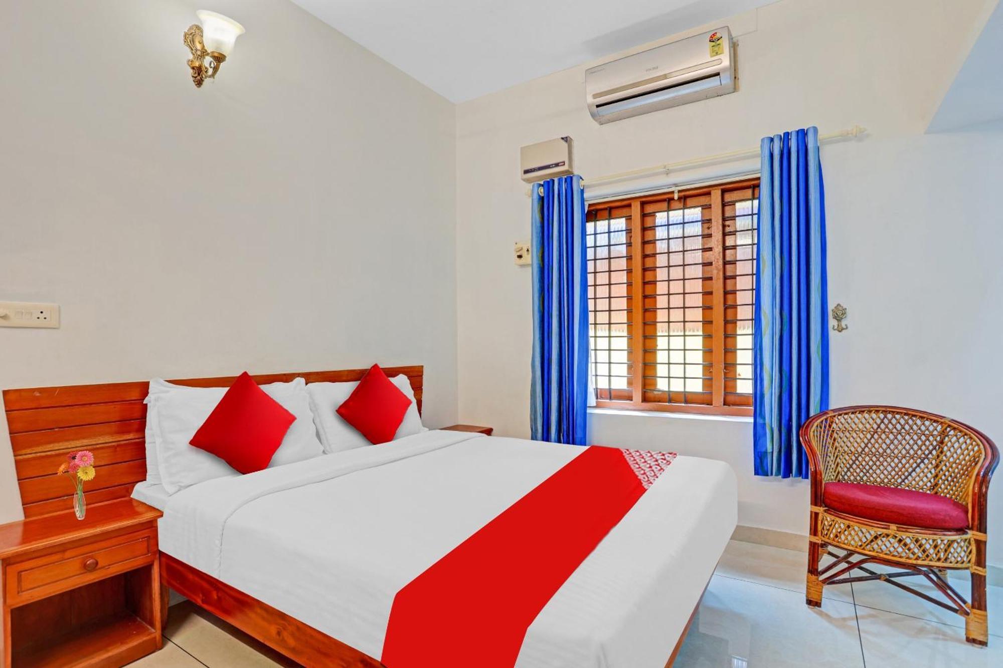 Flagship Hotel Adara Residency Thiruvananthapuram ภายนอก รูปภาพ