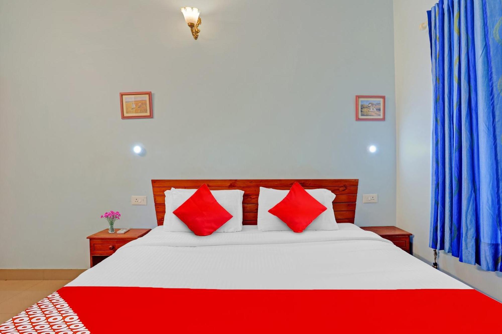 Flagship Hotel Adara Residency Thiruvananthapuram ภายนอก รูปภาพ