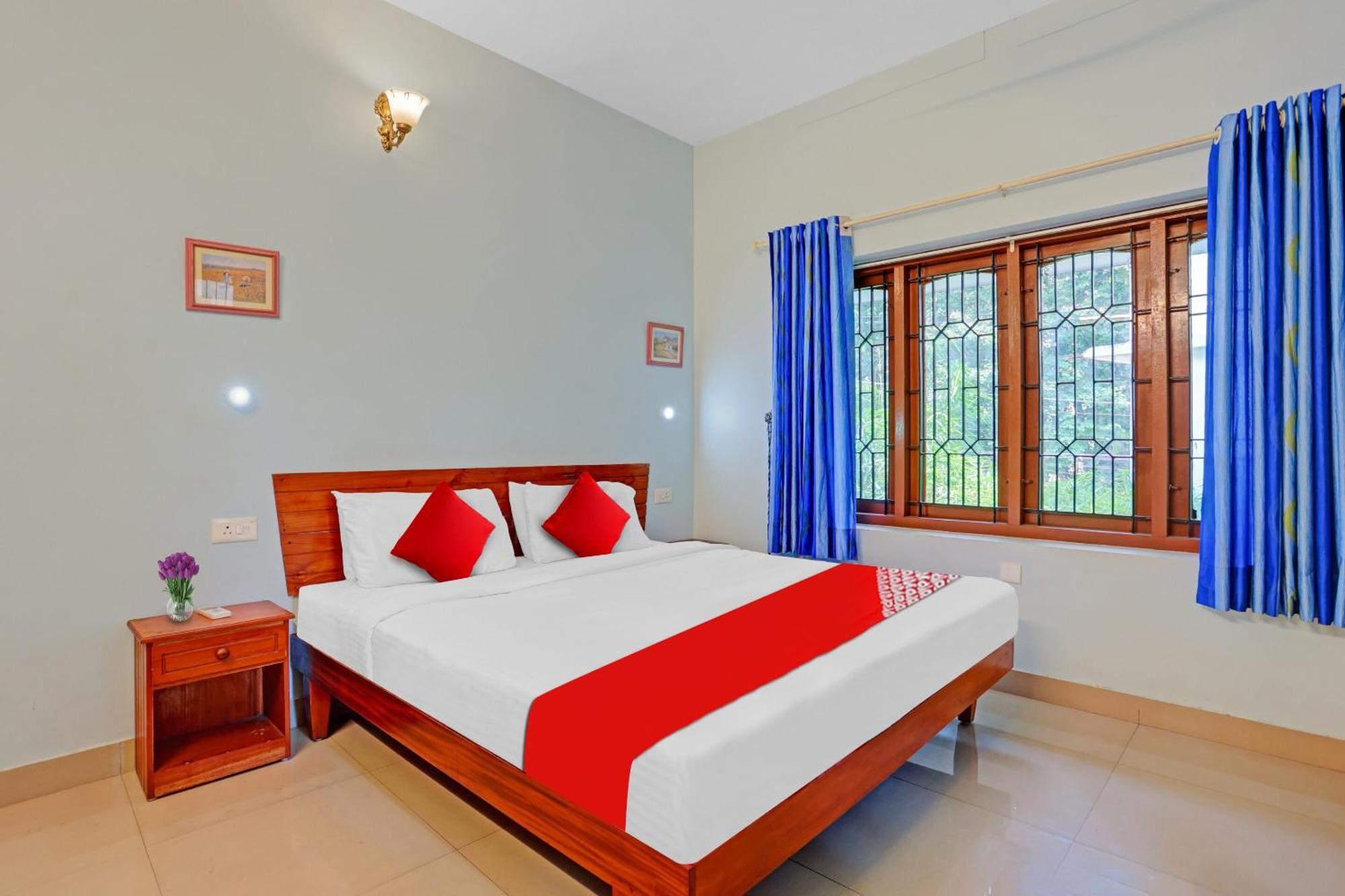Flagship Hotel Adara Residency Thiruvananthapuram ภายนอก รูปภาพ